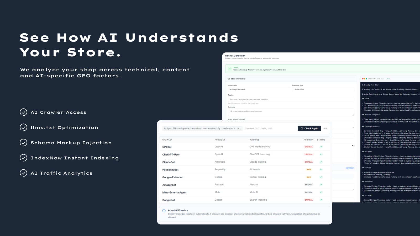 Index AI: Why Your Store Needs to Be Optimized for AI Search — What Index AI Does