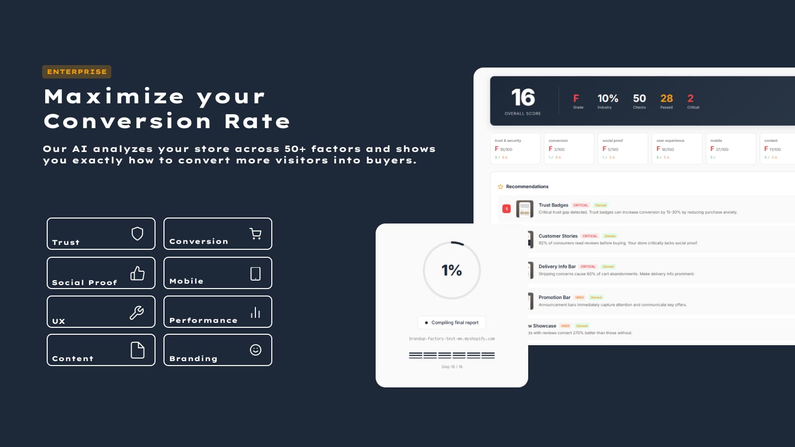 Theme integration view