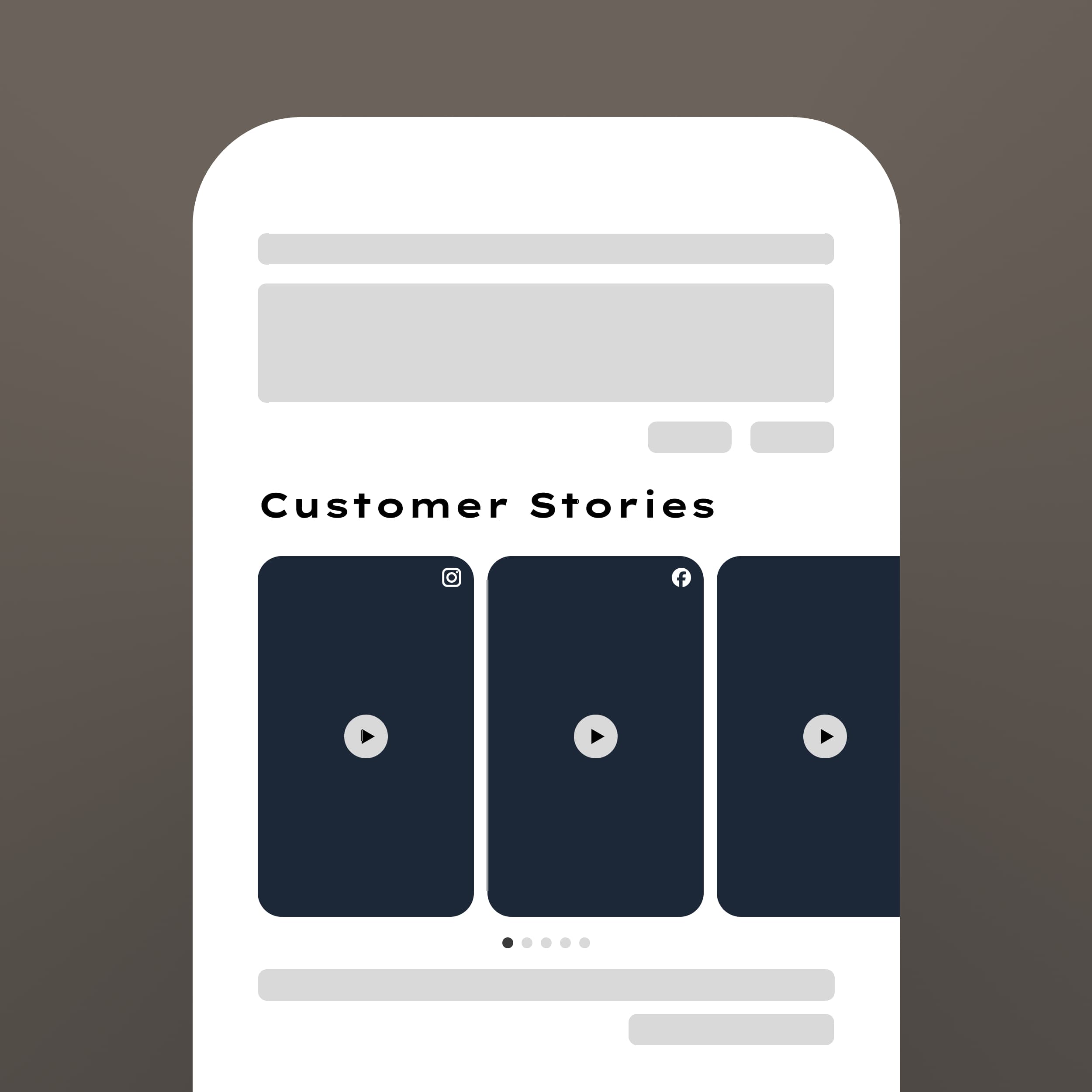 Customer Stories: Showcase Success That Sells – Feature detailed customer testimonials and case studies that build credibility a