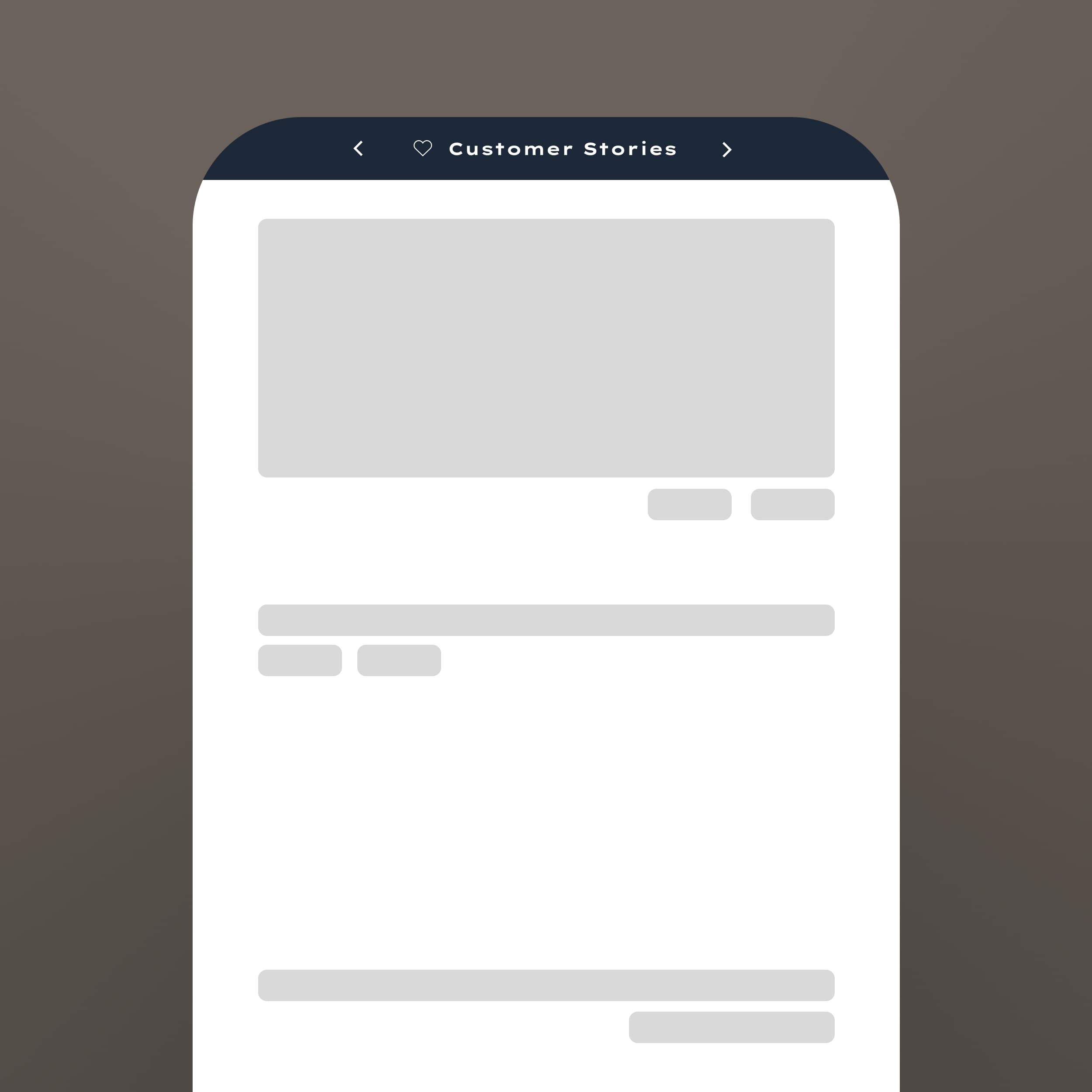 Top Header: Navigation That Works Harder – Create custom header bars with navigation links, announcements, and social conne