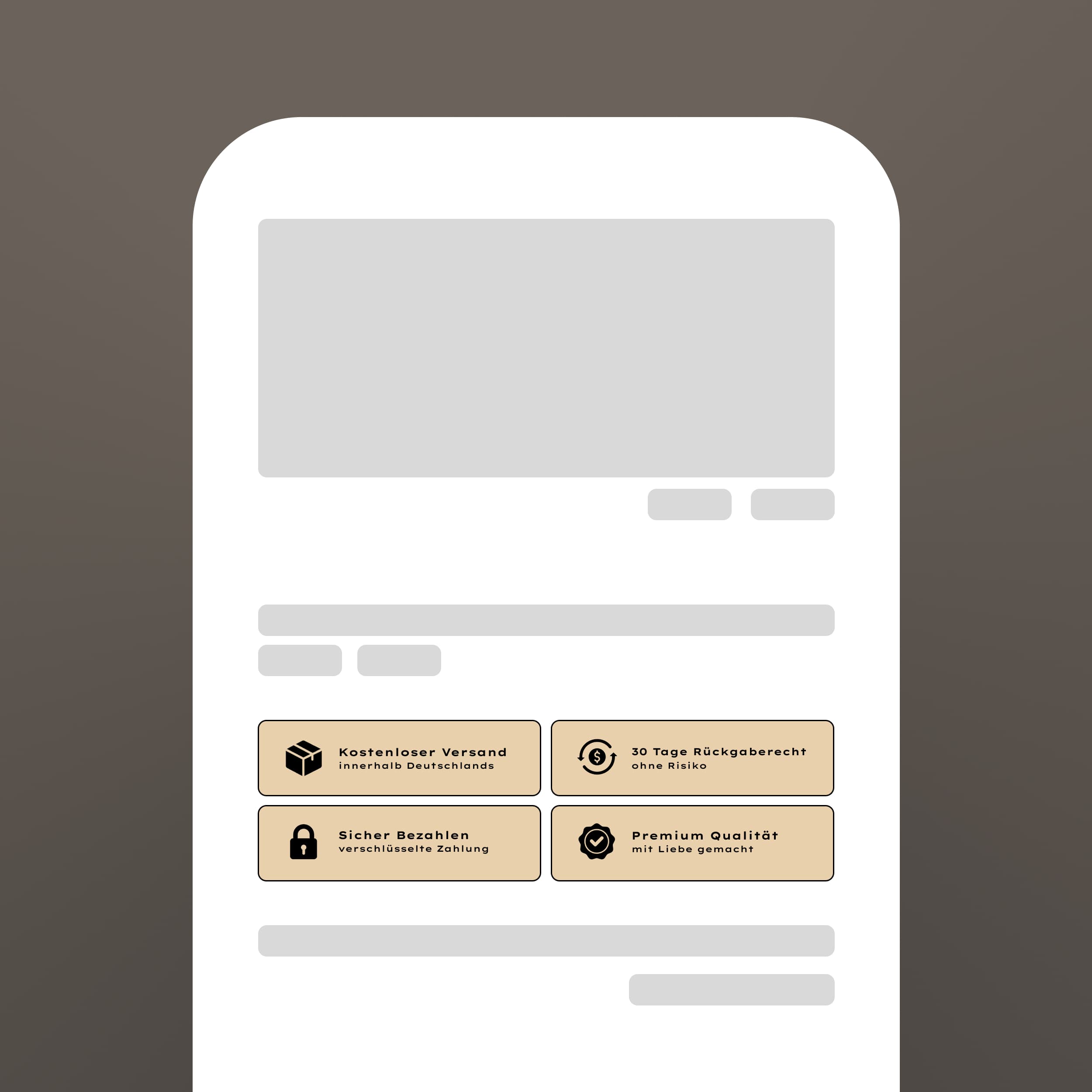 Trust Badges: Build Customer Confidence Instantly – Add professional trust indicators to your Shopify store with customizable badges