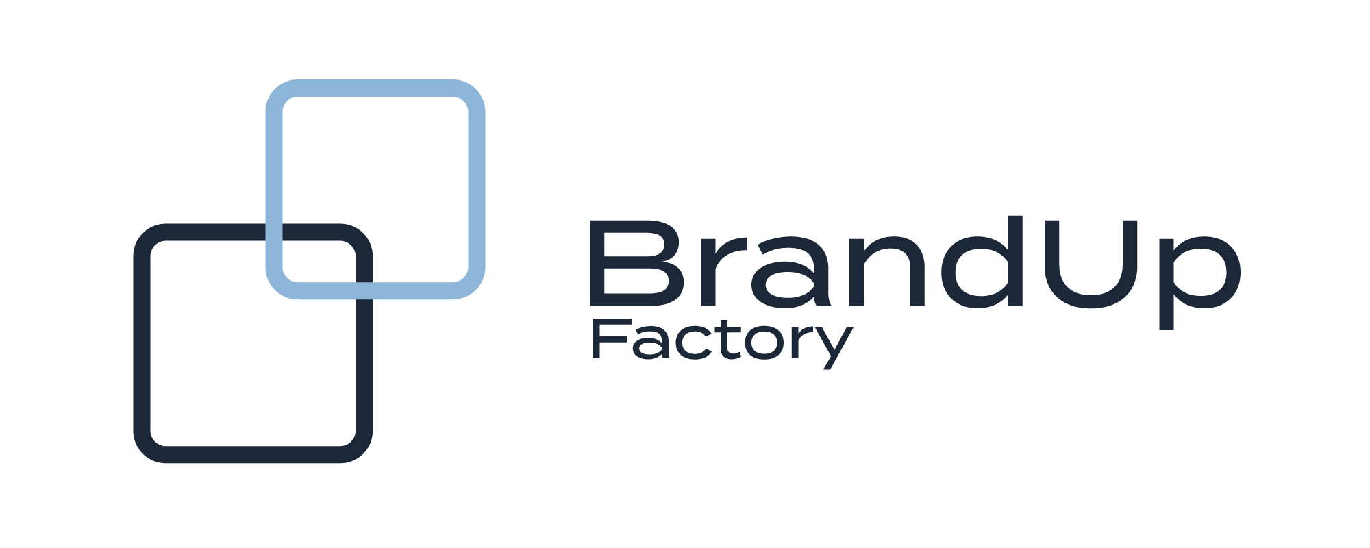 BrandUp Factory GmbH logo